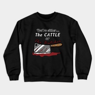 The Terminus Choice Crewneck Sweatshirt